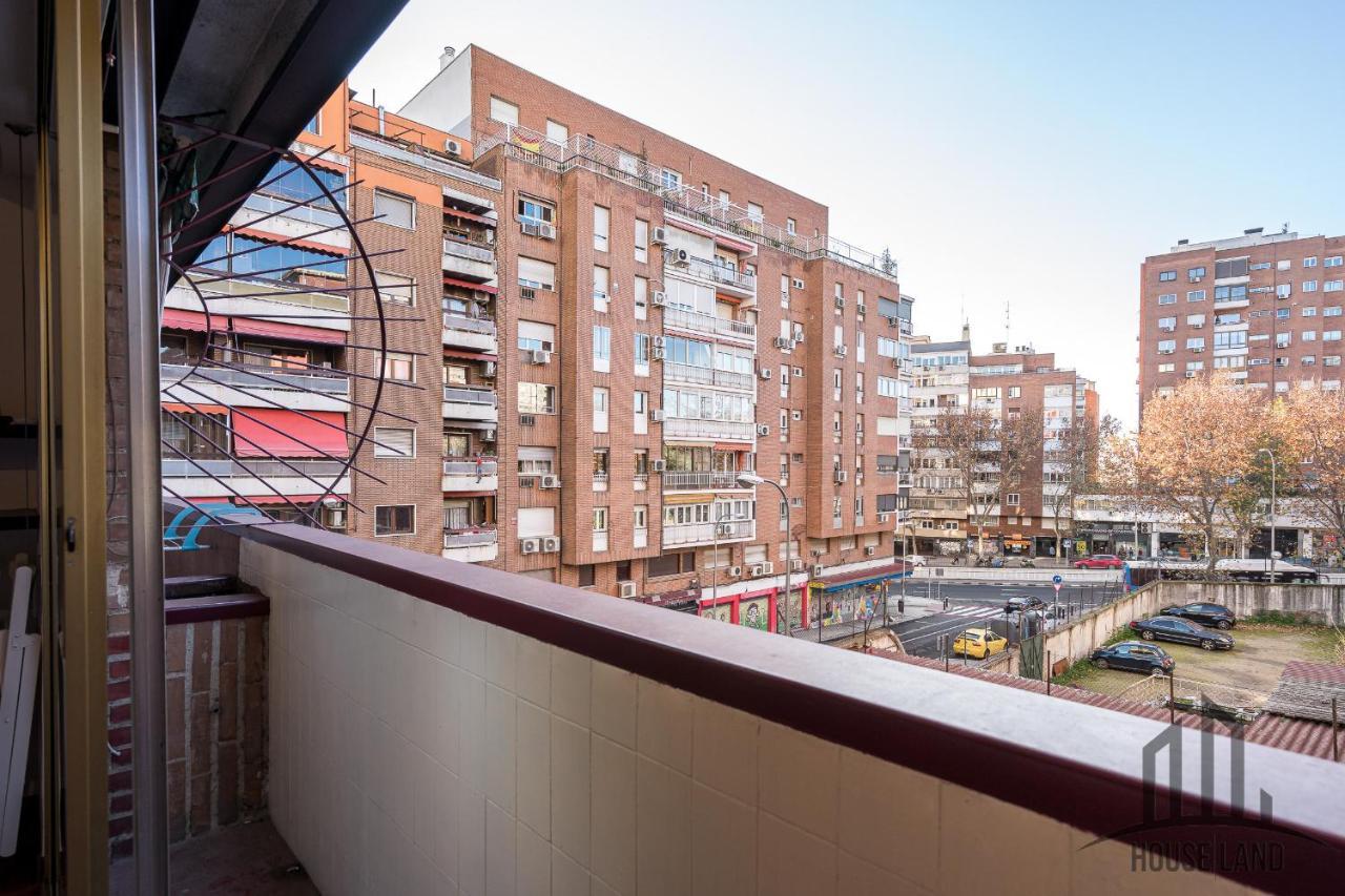 Apartment Retiro Maravilla Madrid